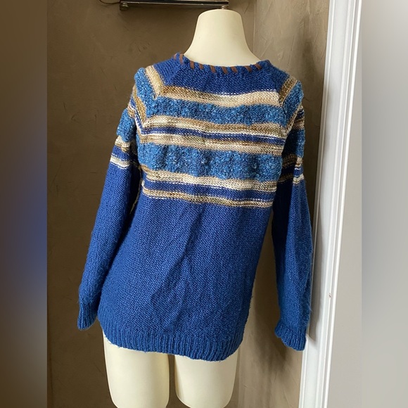 Frou Frou Chunky Cardigan Sweater Women’s - Picture 2 of 13